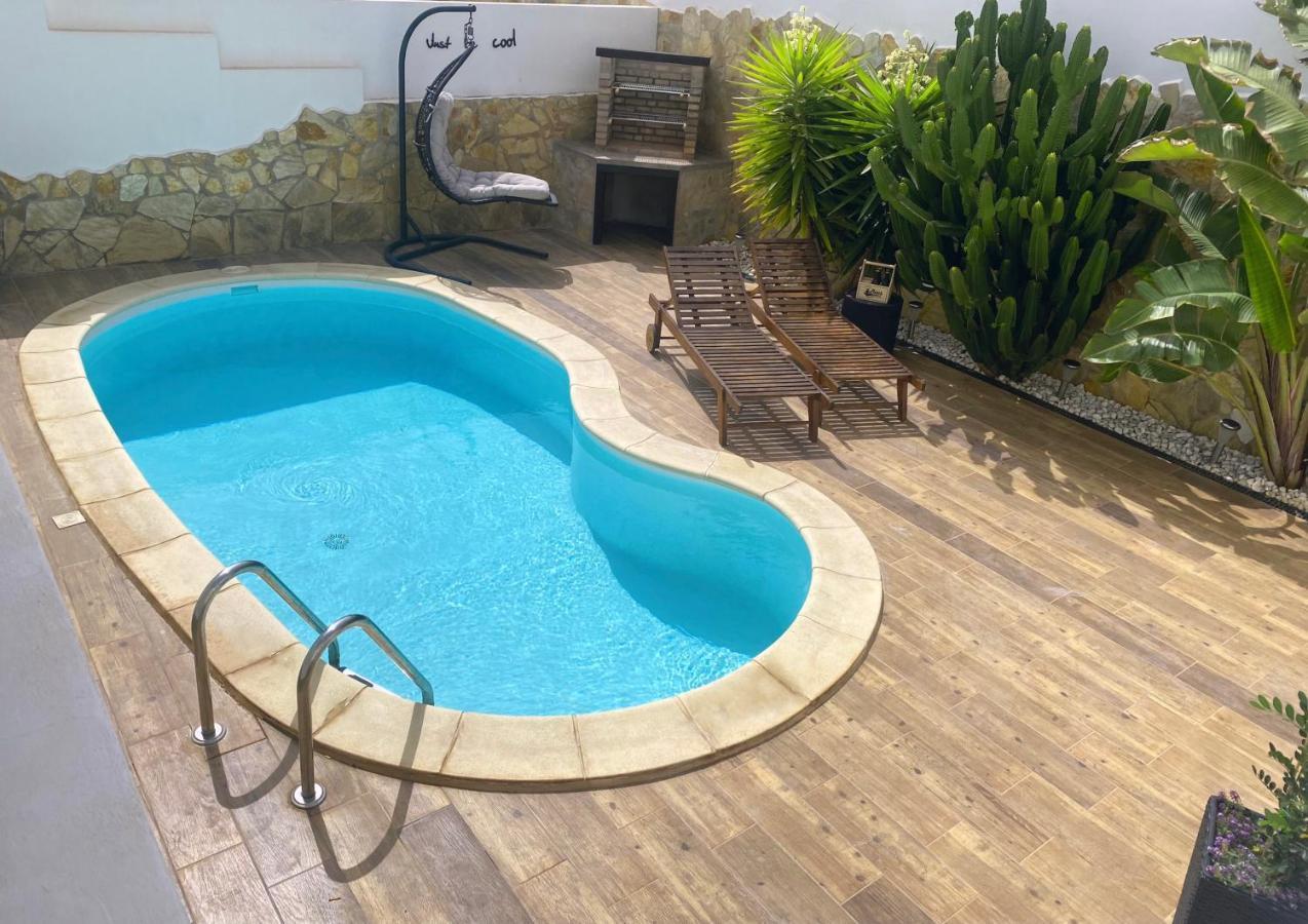 Exclusiva Villa De Lujo Corralejo Exterior foto