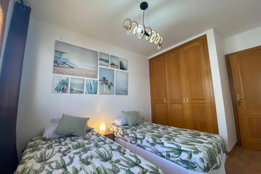 Exclusiva Villa De Lujo Corralejo Exterior foto