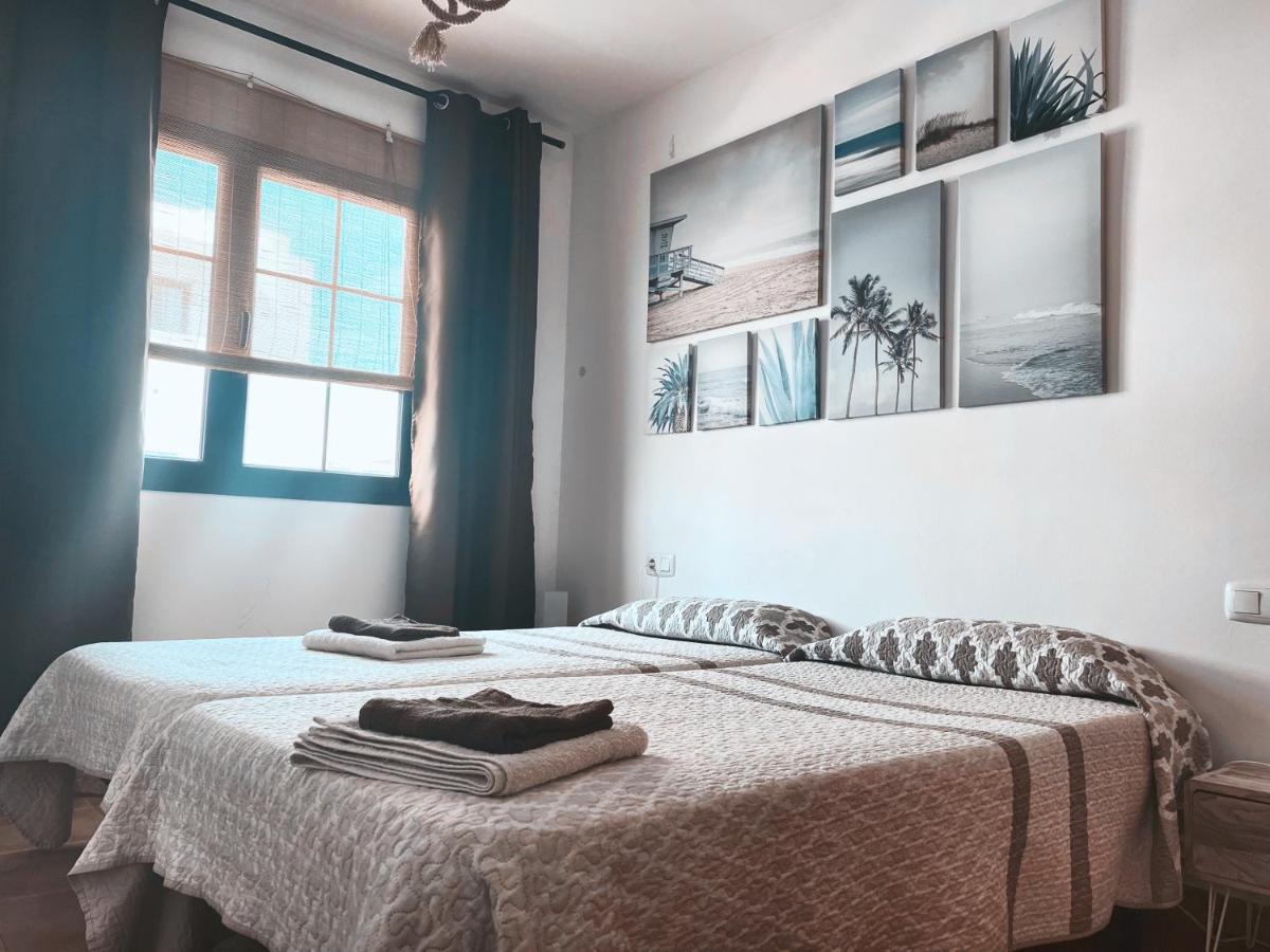 Exclusiva Villa De Lujo Corralejo Exterior foto