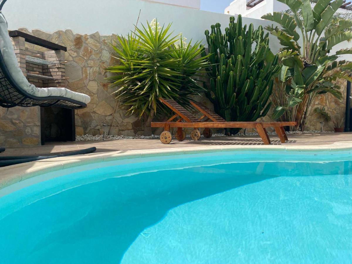 Exclusiva Villa De Lujo Corralejo Exterior foto