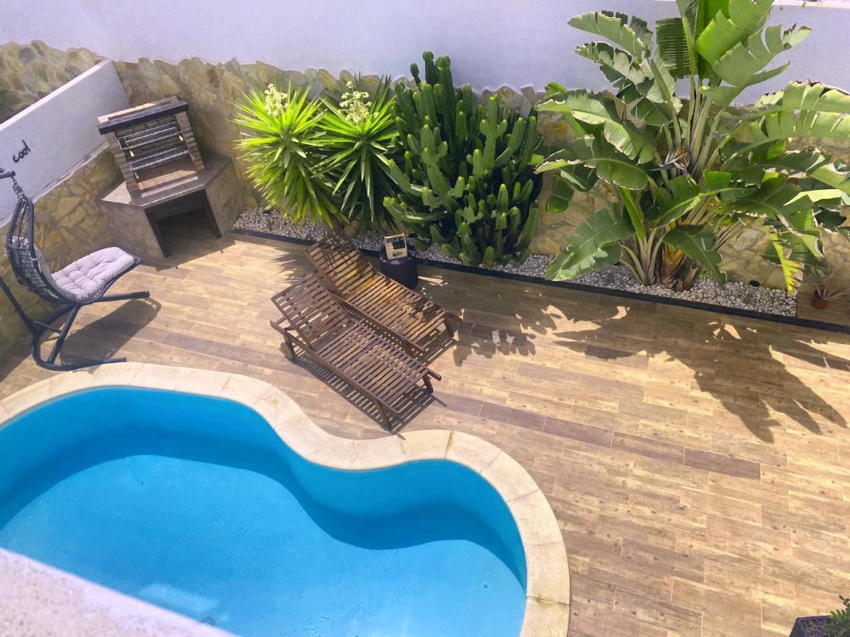 Exclusiva Villa De Lujo Corralejo Exterior foto